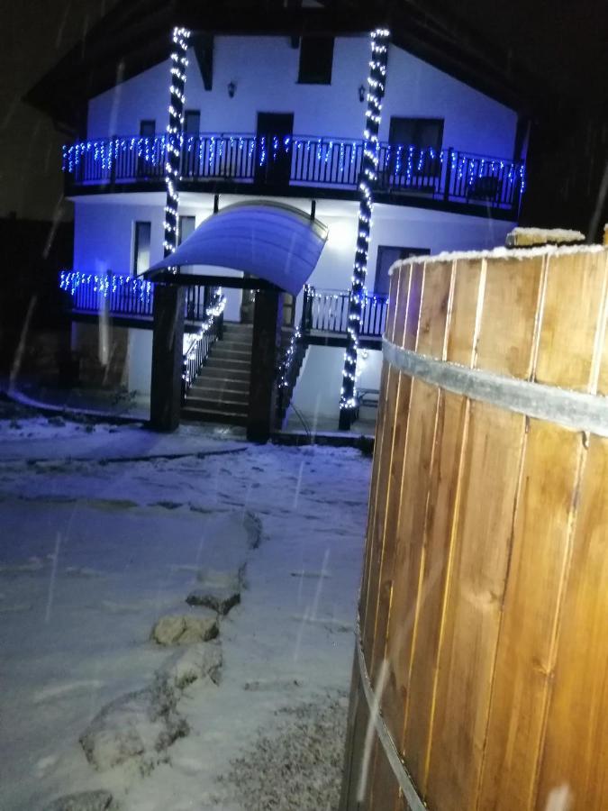 Casa Sofia Hotel Borşa Exterior foto