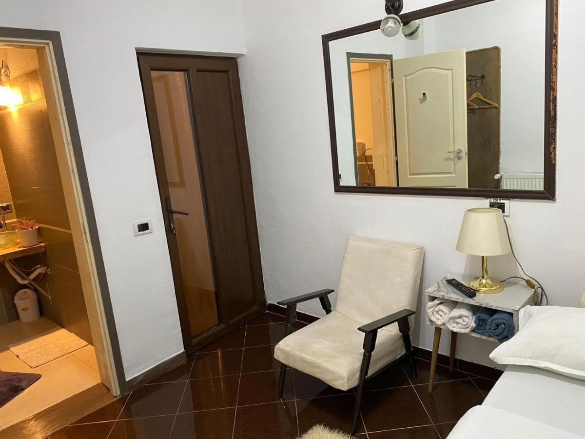 Casa Sofia Hotel Borşa Exterior foto