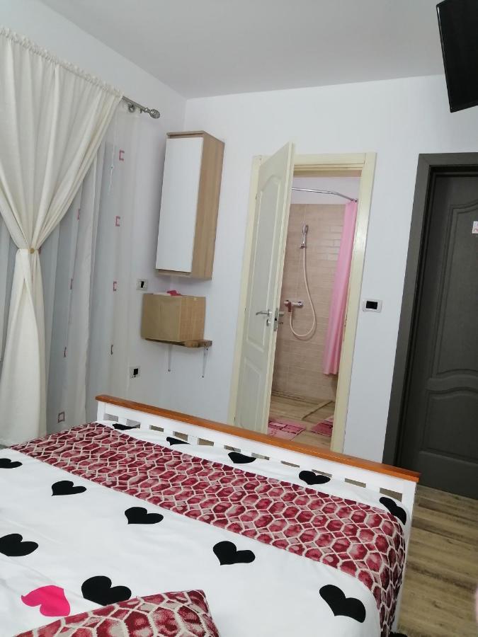 Casa Sofia Hotel Borşa Exterior foto