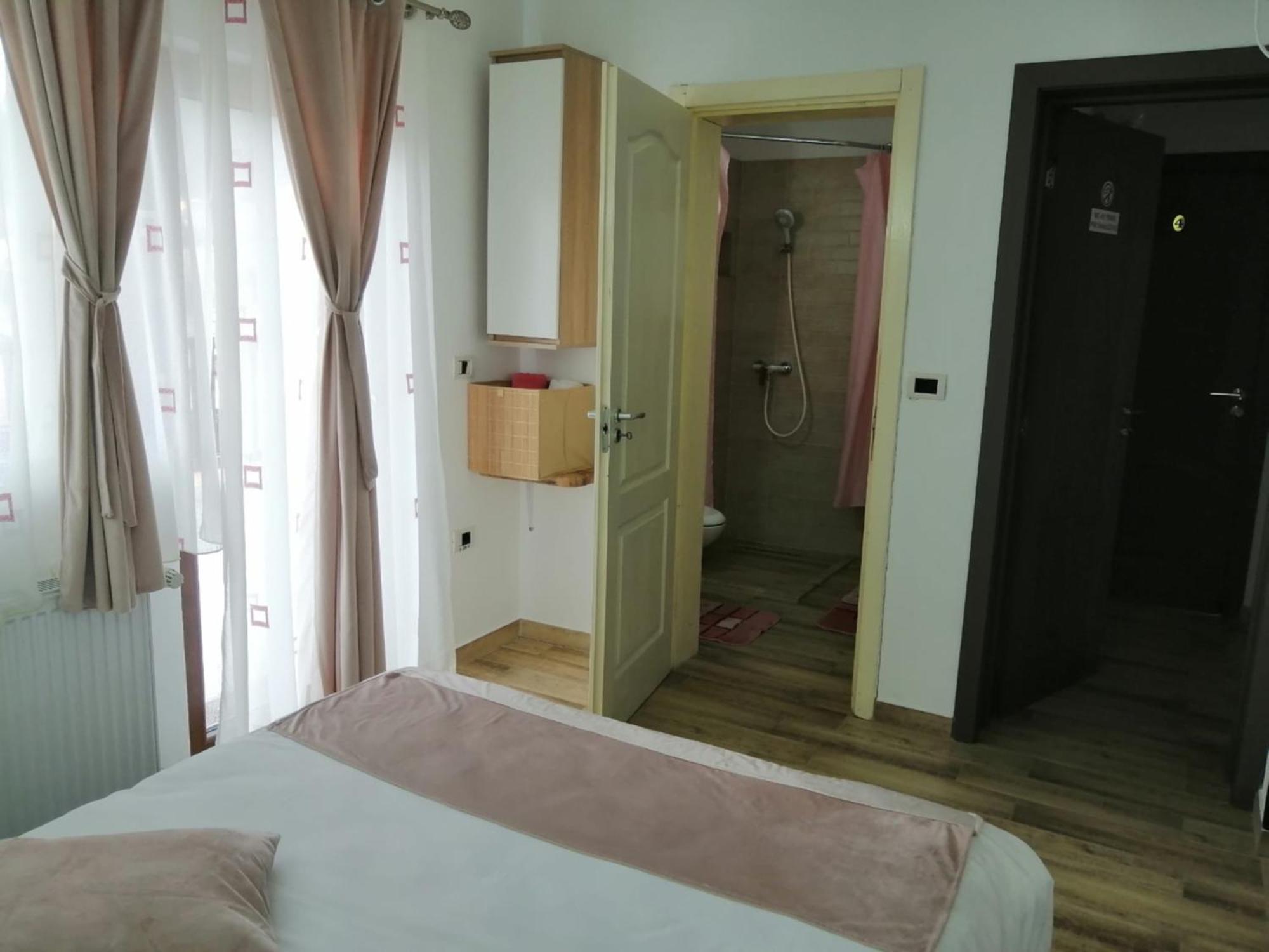 Casa Sofia Hotel Borşa Exterior foto